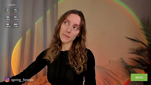 Snapshot of spring_forest chatting on November 2025 12:38:02 PM spring forest online show from November 2025 12:38:02 PM