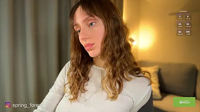 Snapshot of spring_forest chatting on January 2026 04:36:01 PM spring forest online show from January 2026 04:36:01 PM