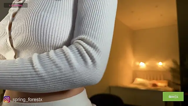 Snapshot of spring_forest chatting on February 2026 06:35:01 AM spring forest online show from February 2026 06:35:01 AM