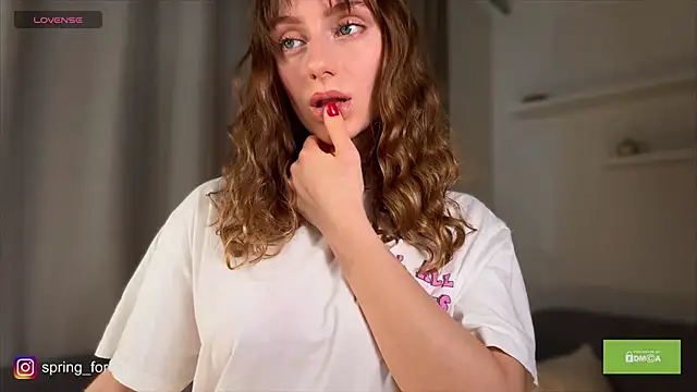 Snapshot of spring_forest chatting on February 2026 01:40:01 PM spring forest online show from February 2026 01:40:01 PM