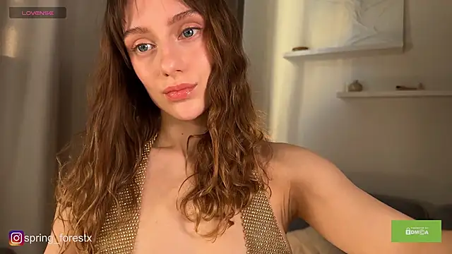 Snapshot of spring_forest chatting on February 2026 07:32:02 AM spring forest online show from February 2026 07:32:02 AM