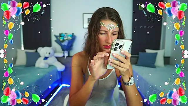  Anna Shine  online show from March 2026 10:13:01 AM