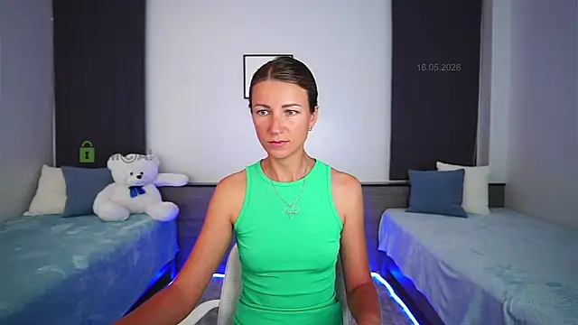  Anna Shine  online show from May 2026 09:19:02 AM