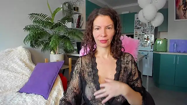 ChristinaGlory online show from March 2026 05:34:02 AM