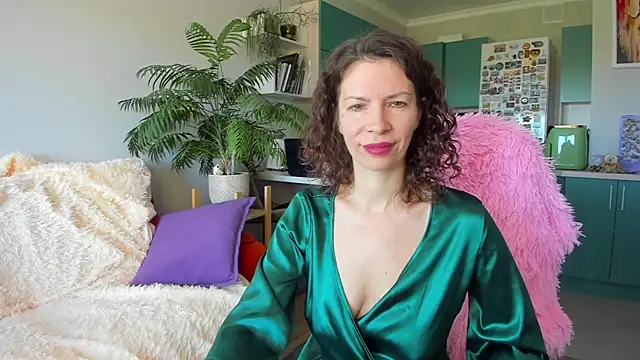 ChristinaGlory online show from May 2026 07:45:02 AM