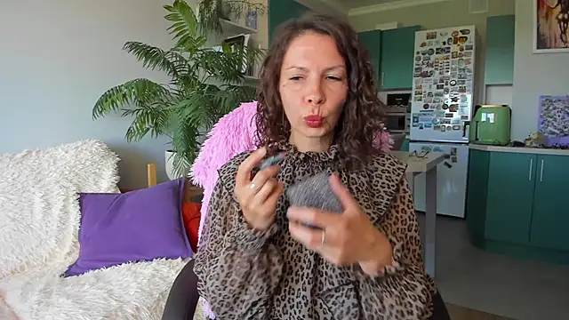 ChristinaGlory online show from June 2026 09:54:01 AM