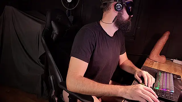 AnalOrgasm CG online show from November 2025 11:09:02 PM