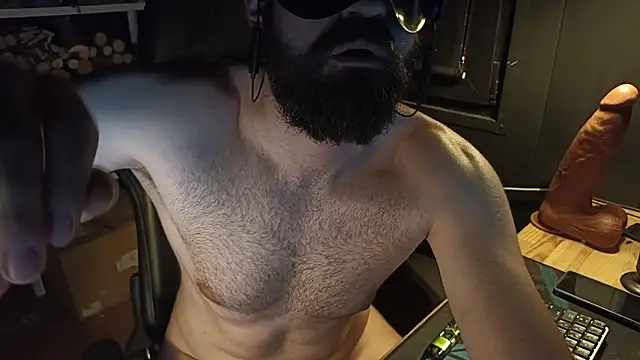 AnalOrgasm CG online show from March 2026 02:19:02 AM