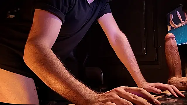 AnalOrgasm CG online show from April 2026 12:02:01 AM