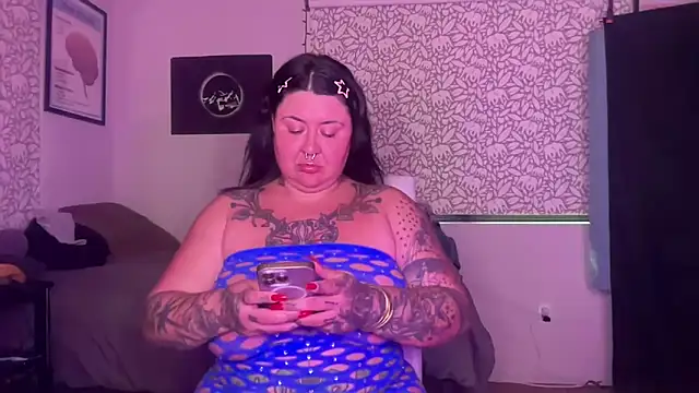 Sad1st1kSadie online show from February 2026 08:41:01 PM