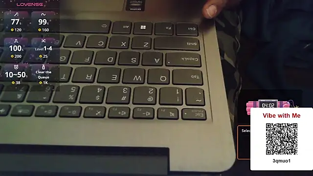 Spandana Sweety online show from February 2026 12:46:02 PM