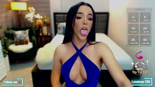 Snapshot of ThaliaSexGoddes chatting on December 2024 12:25:01 AM ThaliaSexGoddes online show from December 2024 12:25:01 AM