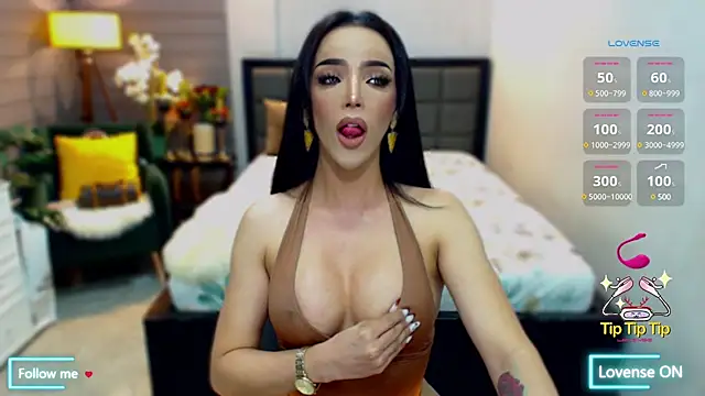 Snapshot of ThaliaSexGoddes chatting on January 2025 10:11:01 AM ThaliaSexGoddes online show from January 2025 10:11:01 AM