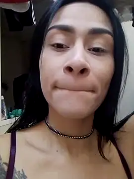 Alexa Morrison online show from March 2026 08:14:02 PM