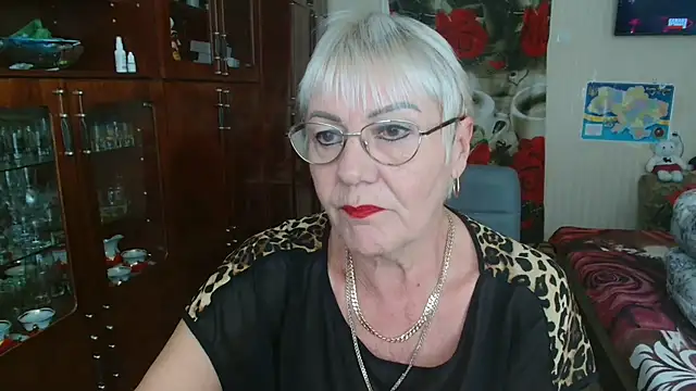 JenaCheim online show from October 2025 07:27:01 AM