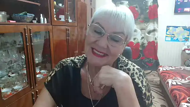JenaCheim online show from October 2025 07:06:01 PM