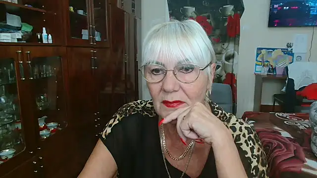 JenaCheim online show from September 2025 05:41:01 AM