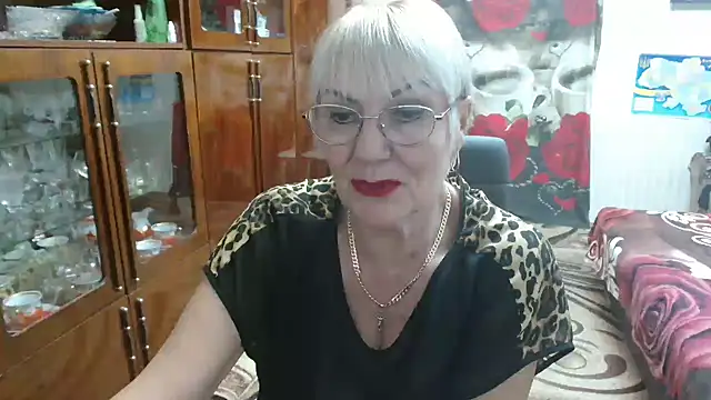 JenaCheim online show from December 2025 07:13:01 PM