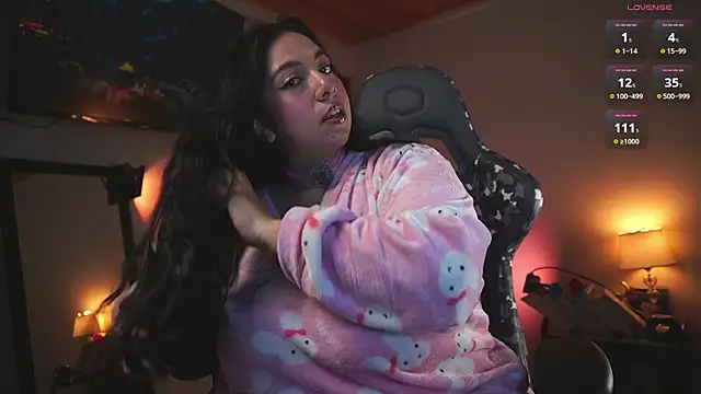 Snapshot of coraline_latin chatting on July 2026 10:48:02 AM coraline latin online show from July 2026 10:48:02 AM