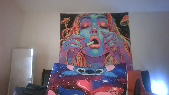 Snapshot of EnticingAaliyah chatting on October 2025 05:48:02 PM EnticingAaliyah online show from October 2025 05:48:02 PM