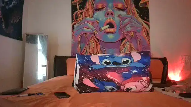 Snapshot of EnticingAaliyah chatting on September 2025 06:29:02 PM EnticingAaliyah online show from September 2025 06:29:02 PM