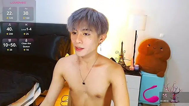 WildestTwink online show from May 2026 04:10:01 PM