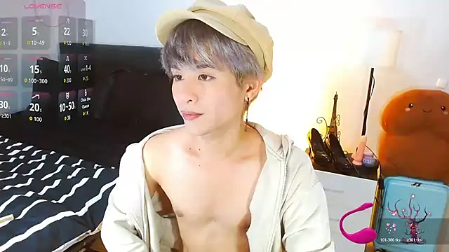 WildestTwink online show from May 2026 03:07:02 PM