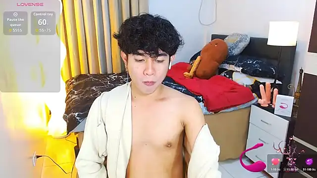 WildestTwink online show from March 2026 04:32:02 PM