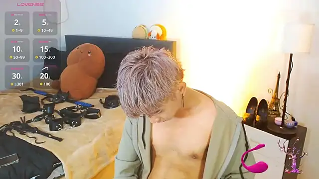 WildestTwink online show from April 2026 06:03:01 PM