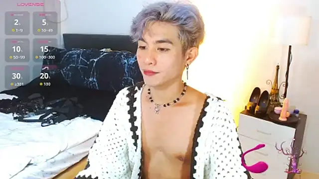 WildestTwink online show from April 2026 07:09:01 PM