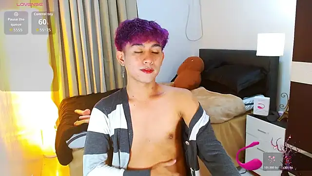 WildestTwink online show from March 2026 02:30:01 PM