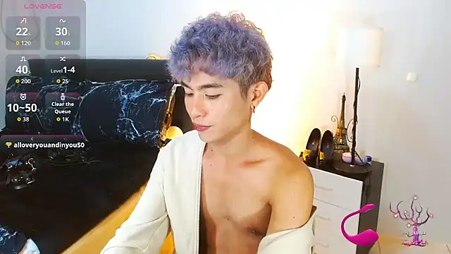 WildestTwink online show from April 2026 09:39:33 PM