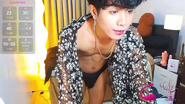 WildestTwink online show from March 2026 03:04:01 PM