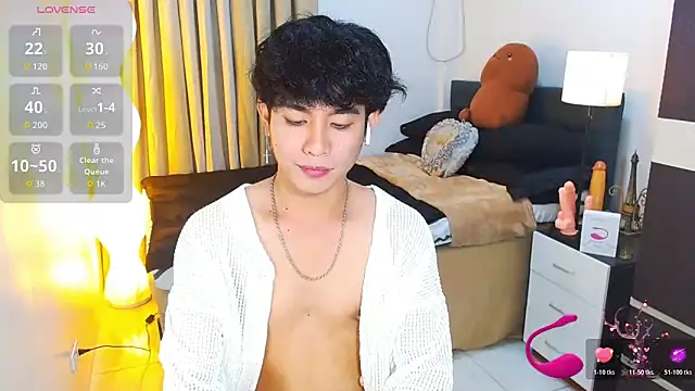 WildestTwink online show from March 2026 05:40:01 PM