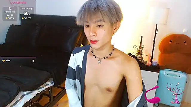 WildestTwink online show from May 2026 01:36:02 PM