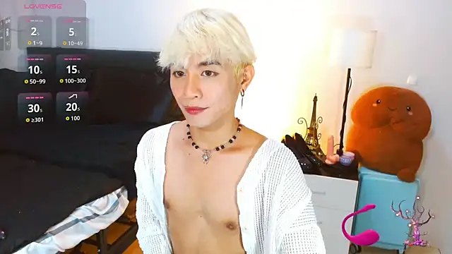 WildestTwink online show from May 2026 03:06:01 PM