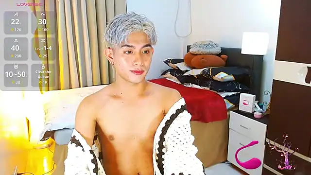 WildestTwink online show from March 2026 05:58:02 PM