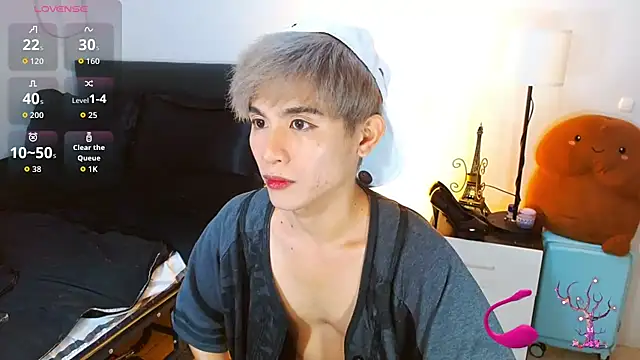 WildestTwink online show from May 2026 04:10:01 PM