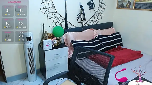 WildestTwink online show from November 2025 07:17:02 PM