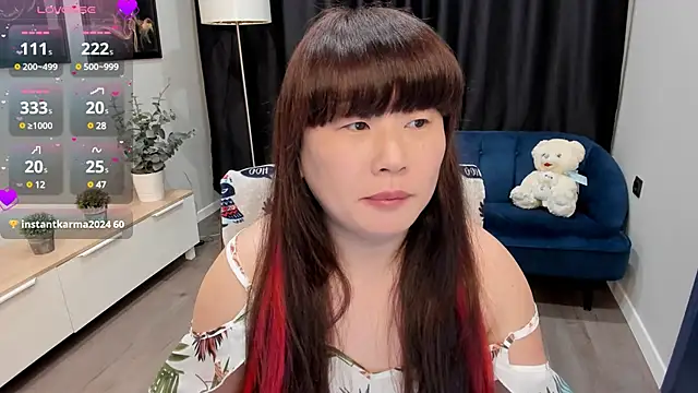 xLisaMeoww online show from February 2025 07:31:02 PM