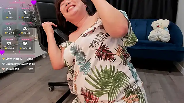 xLisaMeoww online show from February 2025 07:27:02 PM