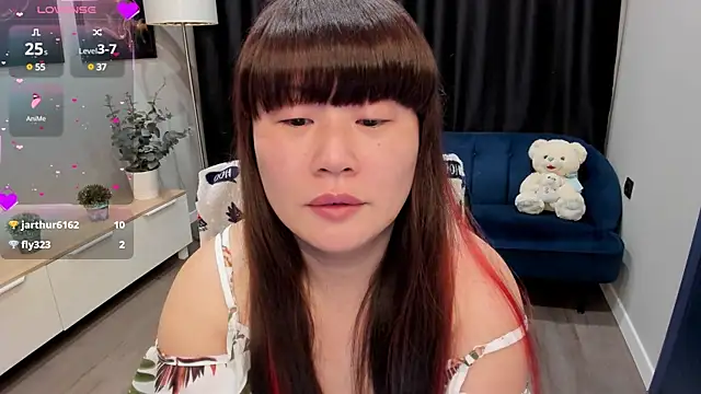 xLisaMeoww online show from February 2025 07:18:02 PM