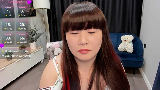 xLisaMeoww online show from February 2025 04:24:02 PM