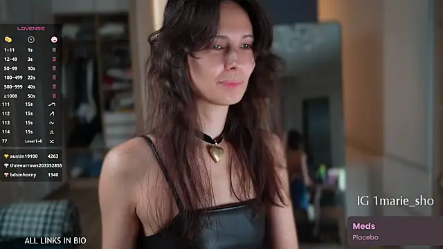 Snapshot of LAUREL_HAZEL chatting on September 2025 06:14:02 PM LAUREL HAZEL online show from September 2025 06:14:02 PM