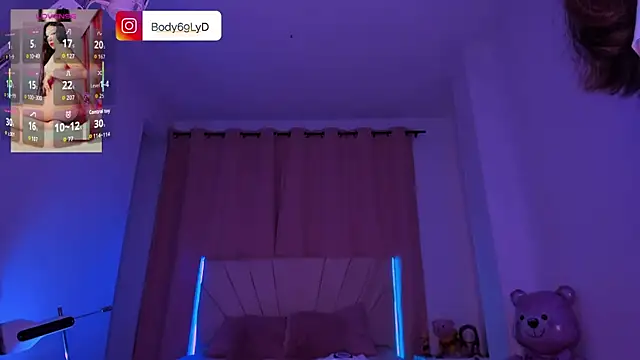 Body69ld online show from July 2026 12:10:01 AM