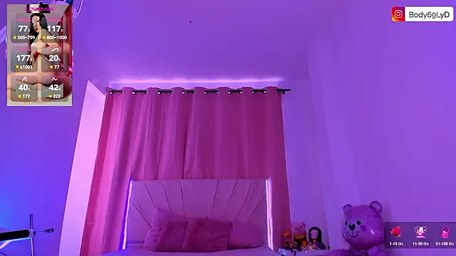 Body69ld online show from March 2026 10:22:02 PM