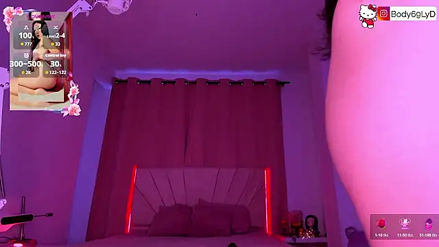 Body69ld online show from March 2026 09:54:01 PM