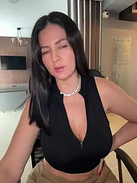 Snapshot of Carolina_Novoa chatting on May 2026 05:55:01 PM Carolina Novoa online show from May 2026 05:55:01 PM