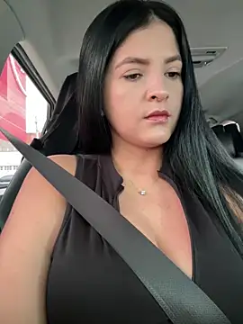 Snapshot of Carolina_Novoa chatting on March 2025 06:00:01 PM Carolina Novoa online show from March 2025 06:00:01 PM