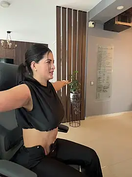 Snapshot of Carolina_Novoa chatting on July 2026 07:46:01 PM Carolina Novoa online show from July 2026 07:46:01 PM